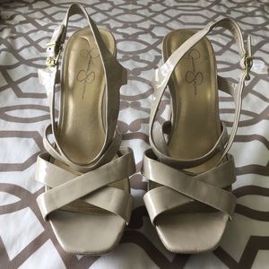 Jessica Simpson Heels